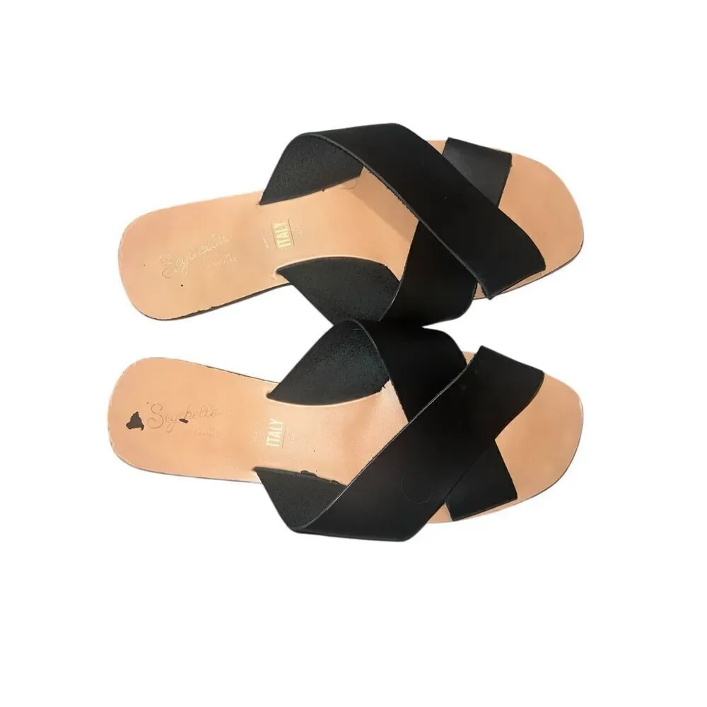 ✨Seychelles Total Relaxation Slide Sz 9 Sandals✨